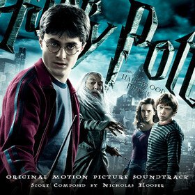Harry Potter and the Half-Blood Prince (Original Motion Picture Soundtrack) (Indie Exclusive) Nicholas Hooper