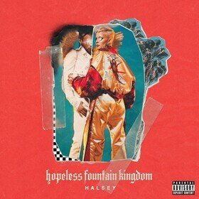 Hopeless Fountain Kingdom (Deluxe Edition) Halsey