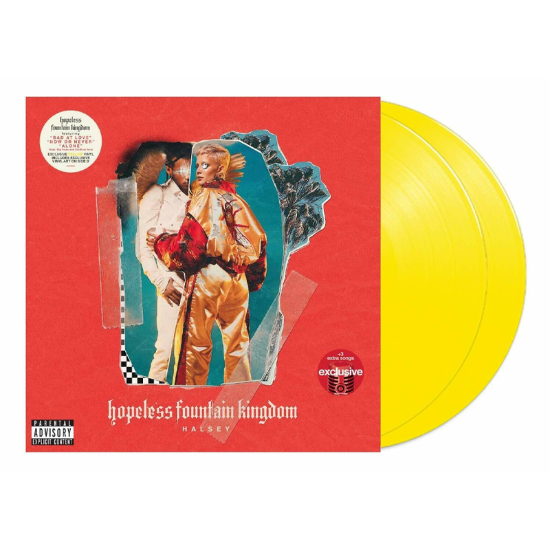 Hopeless Fountain Kingdom (Deluxe Edition)