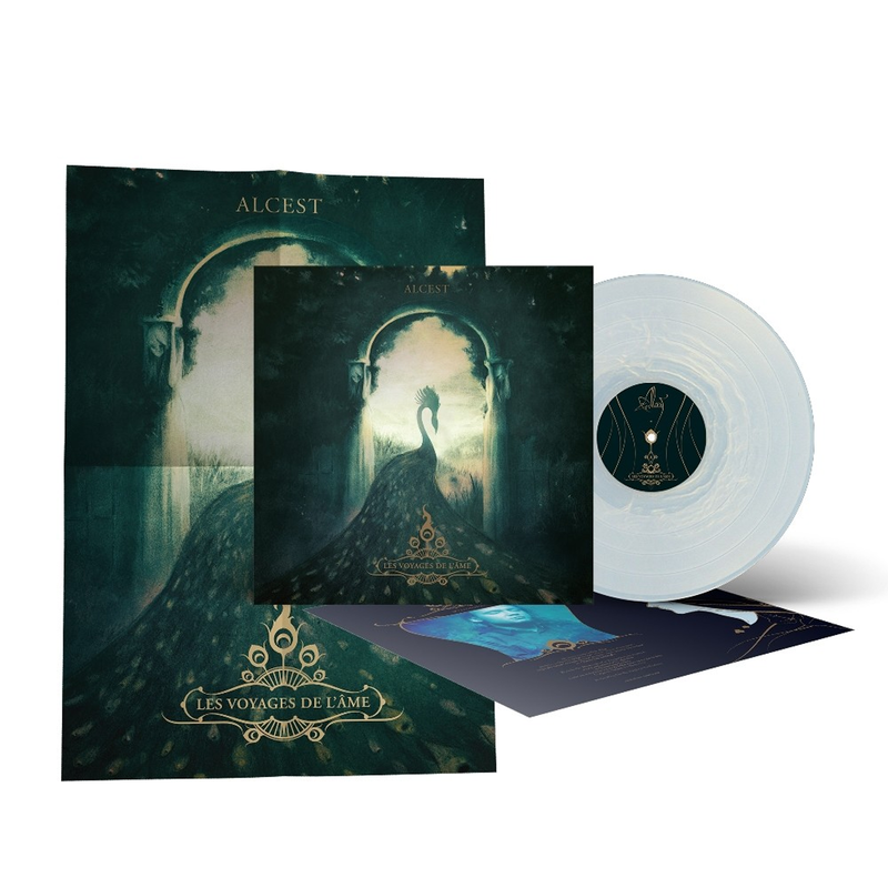 Les Voyages De L'ame (Limited Edition)