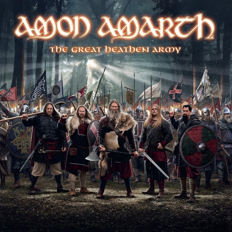 Great Heathen Army (Limited Edition)