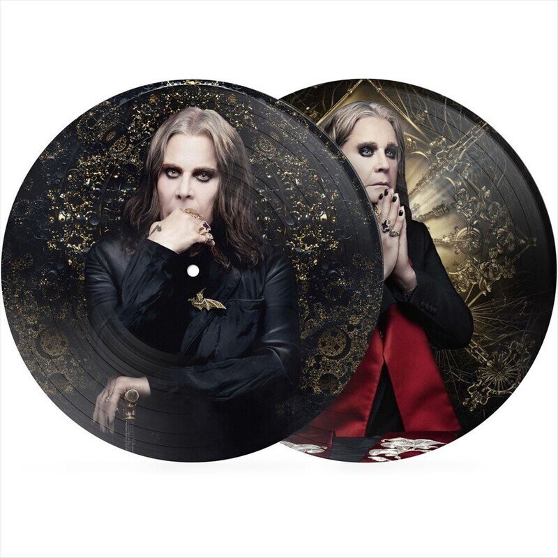 Patient Number 9 (Picture Disc)