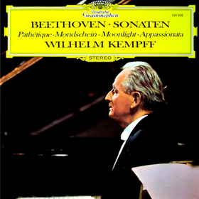 Piano Sonata No.8 In C Minor (by Wilhelm Kempff) L. Van Beethoven
