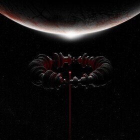 The Wow! Signal (Red&Black Marble Vinyl) Muse