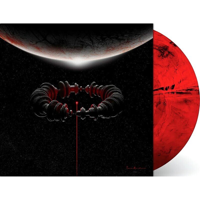 The Wow! Signal (Red&Black Marble Vinyl)