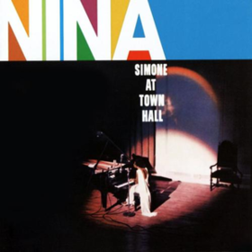 At Town Hall Nina Simone