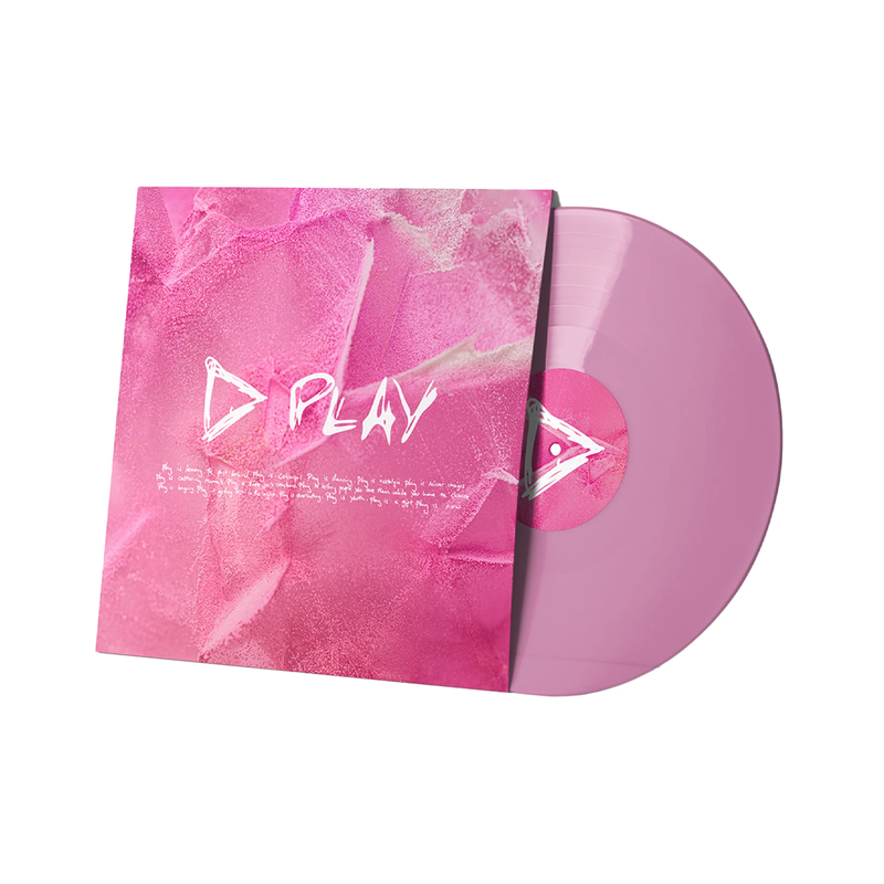 Play (Spotify Fans First Edition) (Signed)