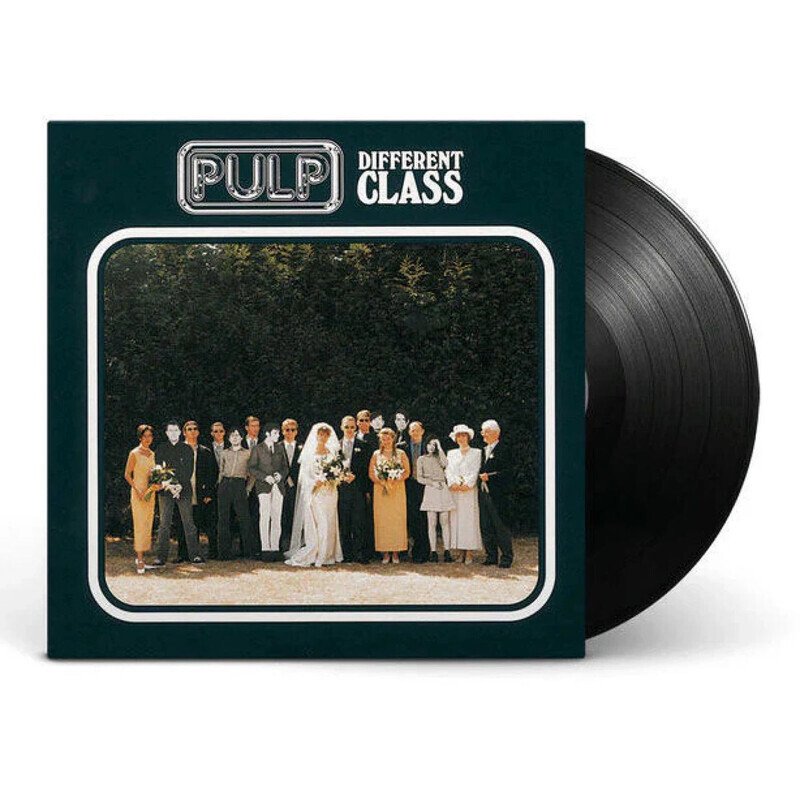 Different Class (Reissue)