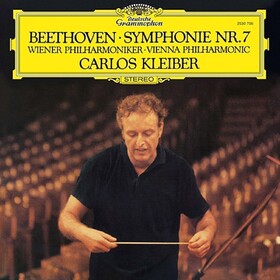 Beethoven: Symphony No. 7 In a Major, Op. 92 Wiener Philharmoniker / Carlos Kleiber