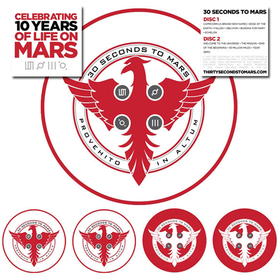 30 Seconds To Mars (Celebrating 10 Years Of Life On Mars) Thirty Seconds To Mars