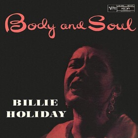 Body And Soul Billie Holiday