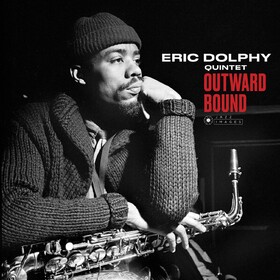 Outward Bound Eric Dolphy