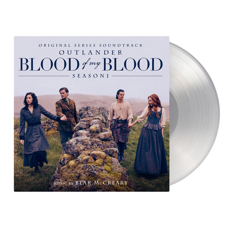Outlander: Blood of My Blood (Transparent Vinyl)