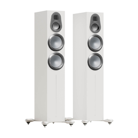 Gold 300 6G Satin White	 Monitor Audio