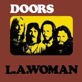L.A. Woman The Doors