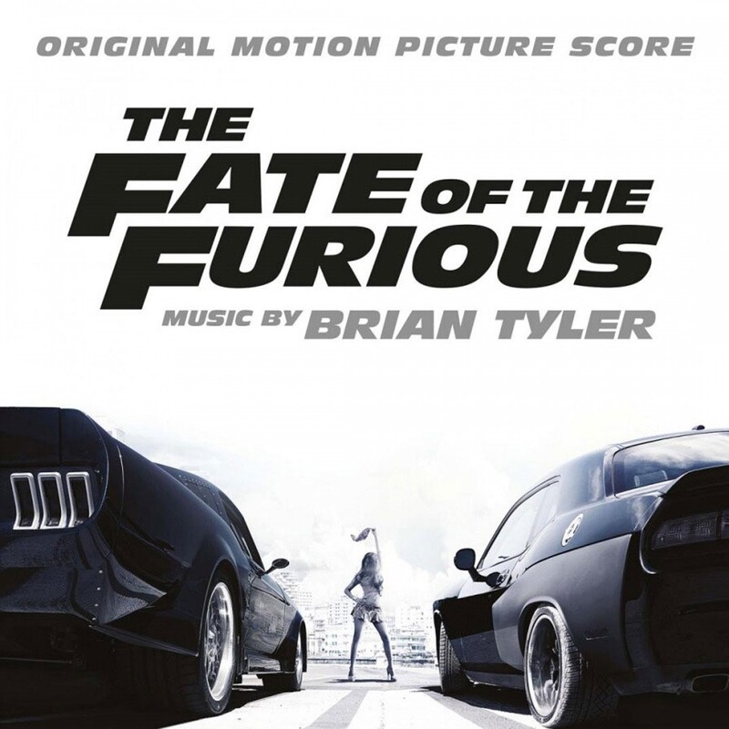The Fate Of The Furious (by Brian Tyler)