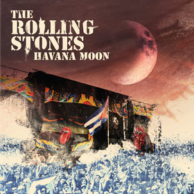 Havana Moon (Limited Edition) The Rolling Stones