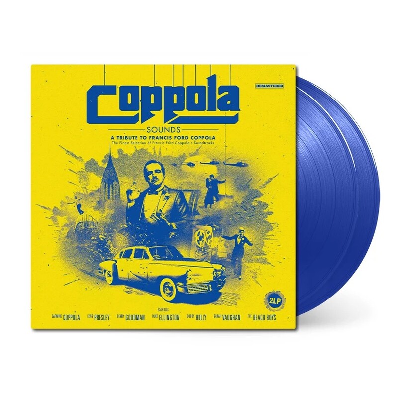 Coppola Sounds - A Tribute To Francis Ford Coppola