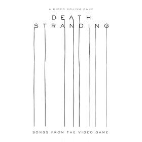 Death Stranding (Songs From the Video Game) (CD) Various