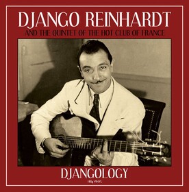 Djangology Django Reinhardt