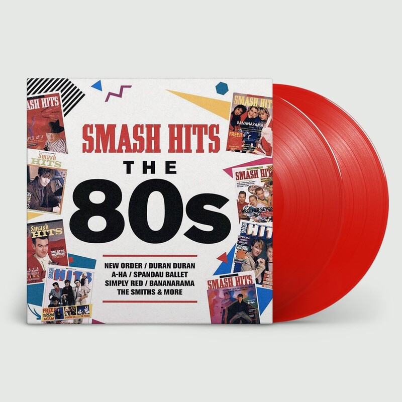 Smash Hits The 80s