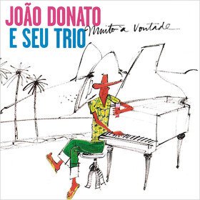 Muito A Vontade (Limited Edition) Joao Donato