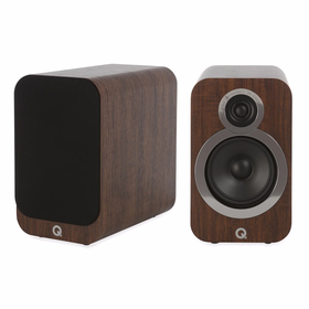 3020i English Walnut  Q Acoustics