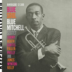 Blue Soul Blue Mitchell