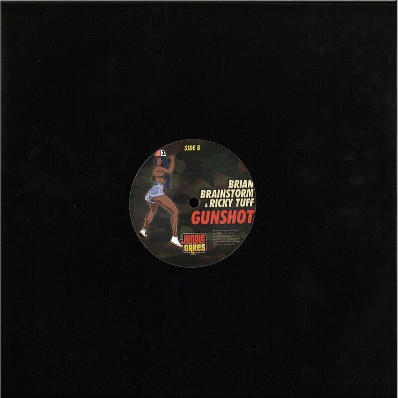 Footwork Skank ft Yemi Bolatiwa  Gunshot ft Ricky Tuff