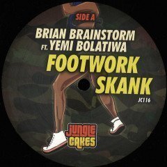 Footwork Skank ft Yemi Bolatiwa  Gunshot ft Ricky Tuff