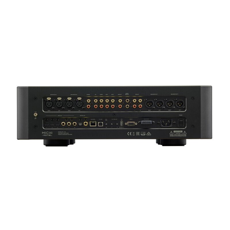 Michi P5 S2 Black