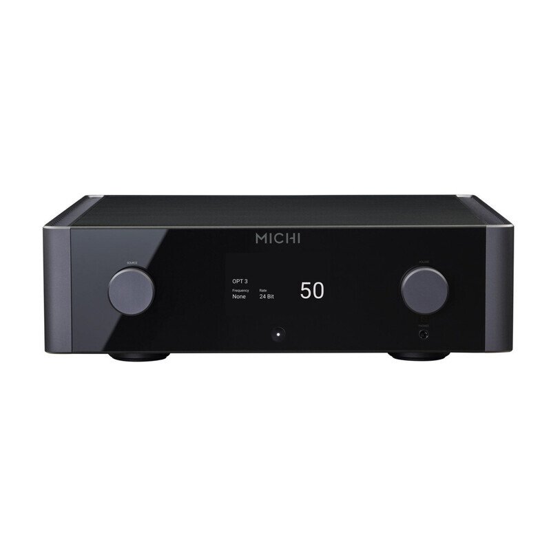 Michi P5 S2 Black