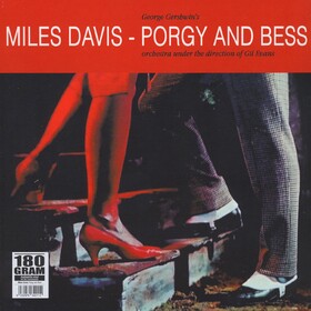 Porgy And Bess Miles Davis
