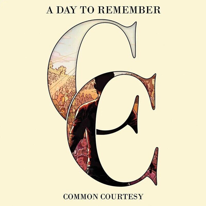 Common Courtesy (Limited Edition)