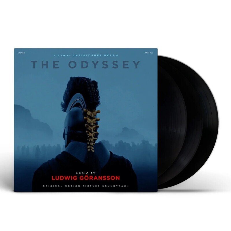 The Odyssey (Original Motion Picture Soundtrack)