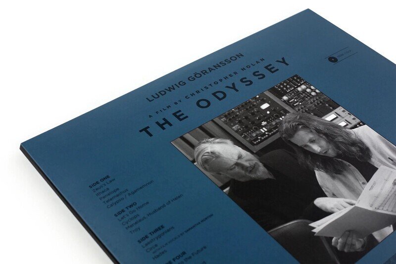 The Odyssey (Original Motion Picture Soundtrack)