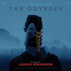 The Odyssey (Original Motion Picture Soundtrack) Ludwig Goransson