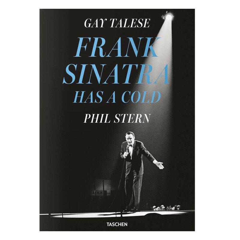 Frank Sinatra Has A Cold