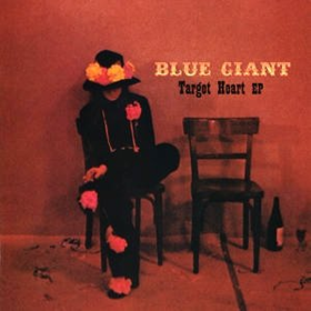 Target Heart Blue Giant