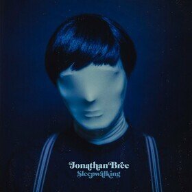 Sleepwalking (Blue Vinyl) Jonathan Bree