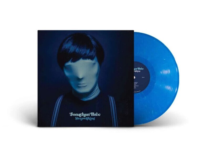Sleepwalking (Blue Vinyl)