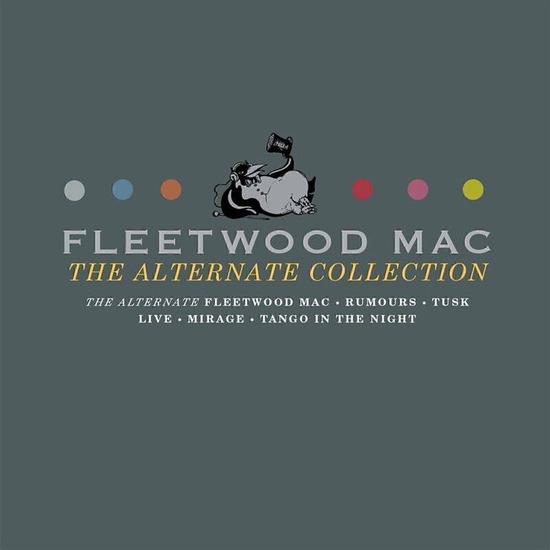 The Alternate Collection (Box Set)
