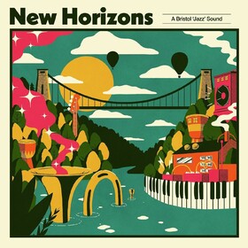 New Horizons: A Bristol Jazz Sound Various Artists