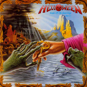 Keeper Of The Seven Keys Part II Helloween
