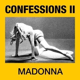 Confessions II (Neon Pink Vinyl) Madonna