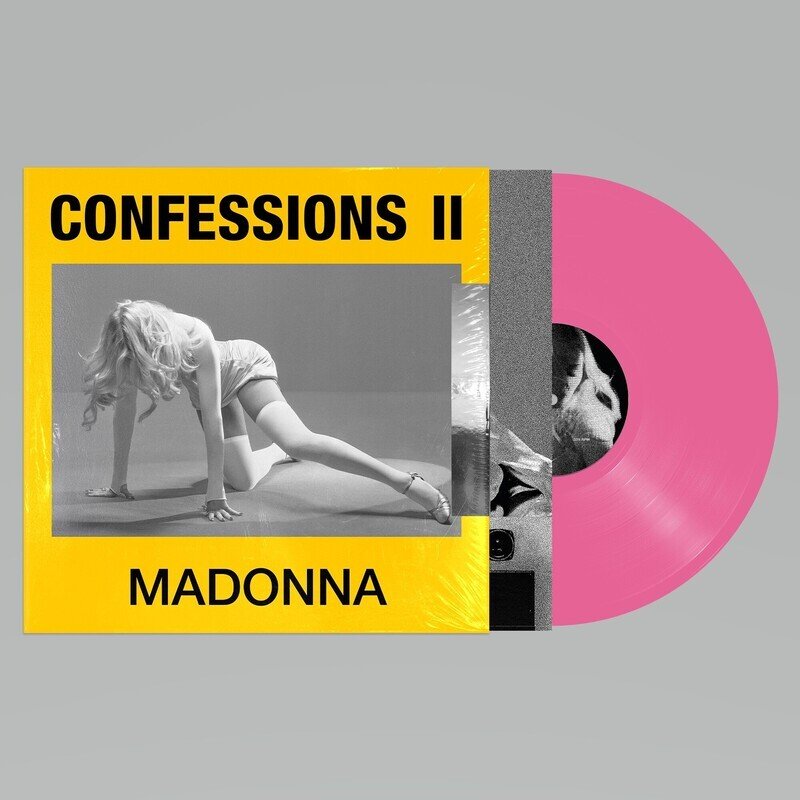 Confessions II (Neon Pink Vinyl)