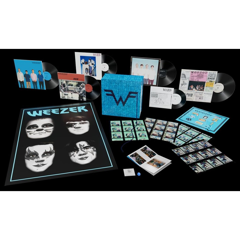 Weezer (Blue Album) (30th Anniversary Edition) (Box Set)