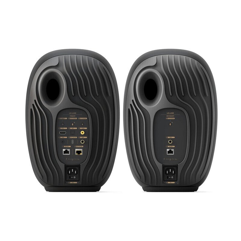 LS LUXE Eclipse Black