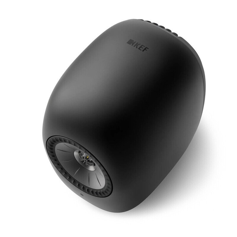 LS LUXE Eclipse Black