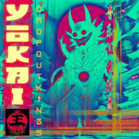 Yokai (Green Translucent) Dropout Kings